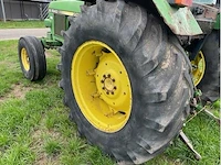 1983 john deere 1640 tweewielaangedreven landbouwtractor tpb-08-x - afbeelding 18 van  21