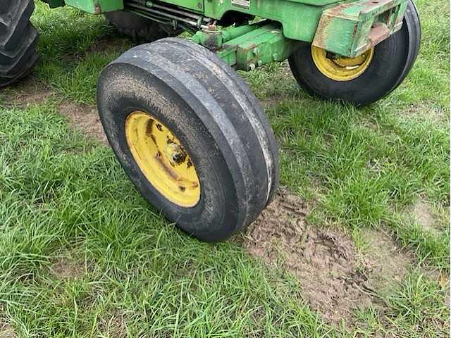 1983 john deere 1640 tweewielaangedreven landbouwtractor tpb-08-x - afbeelding 19 van  21