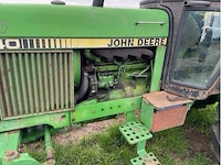 1983 john deere 1640 tweewielaangedreven landbouwtractor tpb-08-x - afbeelding 21 van  21