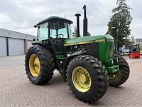 1983 john deere 4050 vierwielaangedreven landbouwtractor - afbeelding 2 van  54