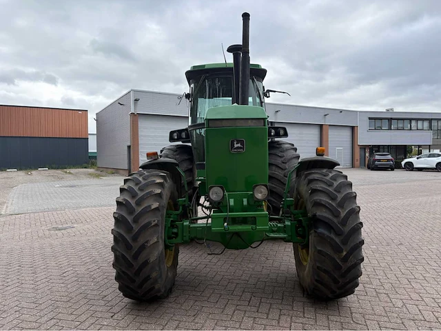 1983 john deere 4050 vierwielaangedreven landbouwtractor - afbeelding 4 van  54