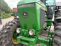 1983 john deere 4050 vierwielaangedreven landbouwtractor - afbeelding 5 van  54