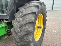 1983 john deere 4050 vierwielaangedreven landbouwtractor - afbeelding 8 van  54