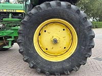 1983 john deere 4050 vierwielaangedreven landbouwtractor - afbeelding 9 van  54