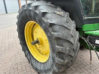 1983 john deere 4050 vierwielaangedreven landbouwtractor - afbeelding 10 van  54