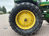 1983 john deere 4050 vierwielaangedreven landbouwtractor - afbeelding 11 van  54