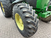 1983 john deere 4050 vierwielaangedreven landbouwtractor - afbeelding 13 van  54