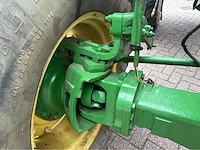 1983 john deere 4050 vierwielaangedreven landbouwtractor - afbeelding 15 van  54