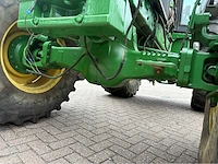 1983 john deere 4050 vierwielaangedreven landbouwtractor - afbeelding 17 van  54
