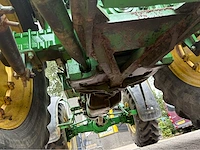 1983 john deere 4050 vierwielaangedreven landbouwtractor - afbeelding 20 van  54
