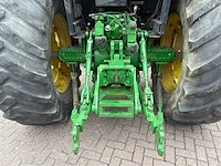 1983 john deere 4050 vierwielaangedreven landbouwtractor - afbeelding 21 van  54