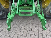 1983 john deere 4050 vierwielaangedreven landbouwtractor - afbeelding 25 van  54