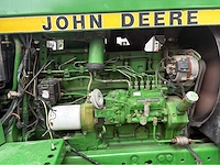 1983 john deere 4050 vierwielaangedreven landbouwtractor - afbeelding 29 van  54
