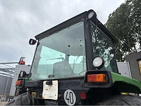 1983 john deere 4050 vierwielaangedreven landbouwtractor - afbeelding 33 van  54