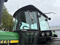1983 john deere 4050 vierwielaangedreven landbouwtractor - afbeelding 36 van  54