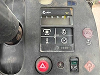 1983 john deere 4050 vierwielaangedreven landbouwtractor - afbeelding 44 van  54