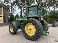 1983 john deere 4050 vierwielaangedreven landbouwtractor - afbeelding 34 van  54