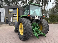 1983 john deere 4050 vierwielaangedreven landbouwtractor - afbeelding 45 van  54