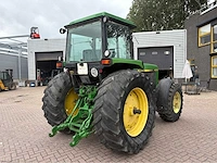 1983 john deere 4050 vierwielaangedreven landbouwtractor - afbeelding 52 van  54