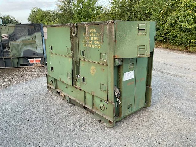 1983 libby welding mep-005a stroomgenerator - afbeelding 2 van  8