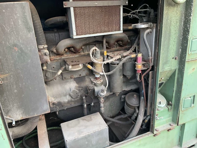1983 libby welding mep-005a stroomgenerator - afbeelding 8 van  8