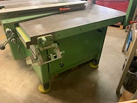 1983 martin t71 formaatcirkelzaagmachine - afbeelding 7 van  12