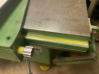 1983 martin t71 formaatcirkelzaagmachine - afbeelding 8 van  12