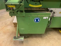 1983 martin t71 formaatcirkelzaagmachine - afbeelding 9 van  12