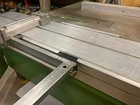 1983 martin t71 formaatcirkelzaagmachine - afbeelding 11 van  12