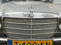 1983 mercedes-benz 200-280 (w123) personenauto - afbeelding 2 van  21