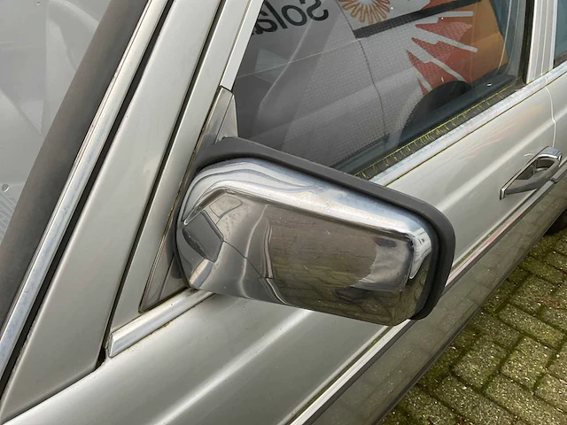 1983 mercedes-benz 200-280 (w123) personenauto - afbeelding 4 van  21