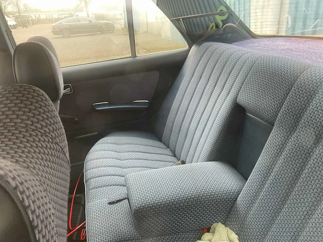 1983 mercedes-benz 200-280 (w123) personenauto - afbeelding 5 van  21