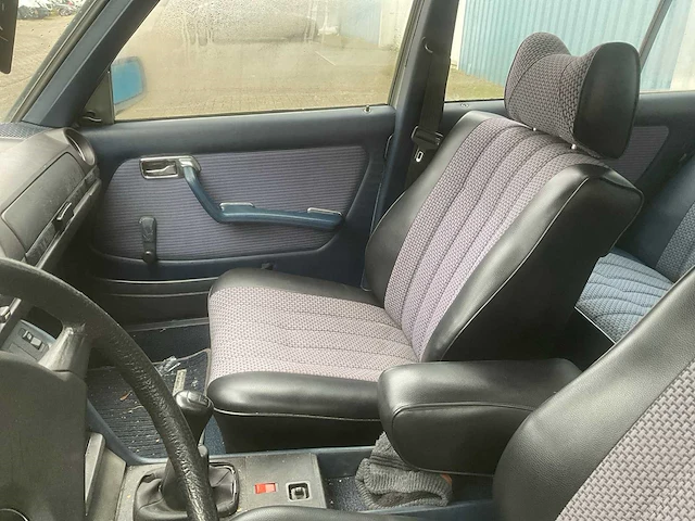 1983 mercedes-benz 200-280 (w123) personenauto - afbeelding 6 van  21