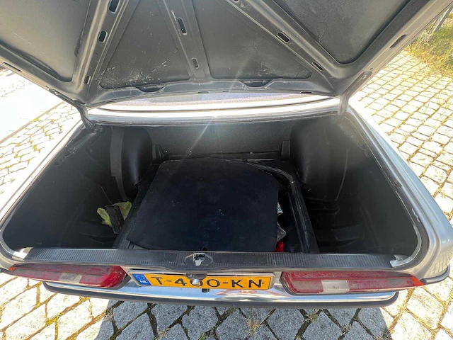 1983 mercedes-benz 200-280 (w123) personenauto - afbeelding 11 van  21