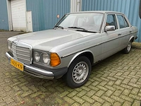 1983 mercedes-benz 200-280 (w123) personenauto