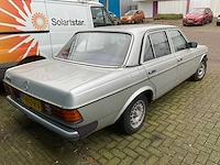 1983 mercedes-benz 200-280 (w123) personenauto - afbeelding 15 van  21