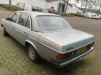 1983 mercedes-benz 200-280 (w123) personenauto - afbeelding 16 van  21