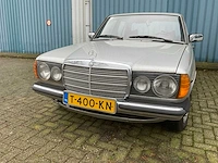 1983 mercedes-benz 200-280 (w123) personenauto - afbeelding 18 van  21