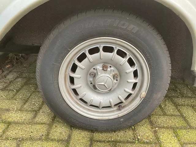 1983 mercedes-benz 200-280 (w123) personenauto - afbeelding 21 van  21