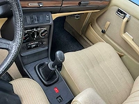 1983 mercedes-benz 240d personenauto - afbeelding 4 van  15