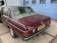 1983 mercedes-benz 240d personenauto - afbeelding 6 van  15