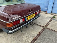 1983 mercedes-benz 240d personenauto - afbeelding 7 van  15