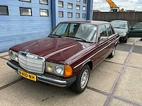 1983 mercedes-benz 240d personenauto - afbeelding 8 van  15