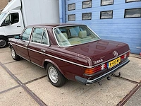 1983 mercedes-benz 240d personenauto - afbeelding 12 van  15