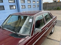 1983 mercedes-benz 240d personenauto - afbeelding 13 van  15