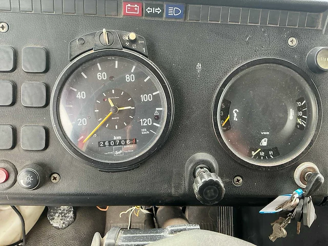 1983 mercedes-benz 508d l508dg camper - afbeelding 3 van  59