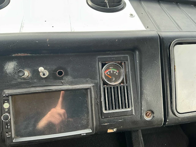 1983 mercedes-benz 508d l508dg camper - afbeelding 4 van  59