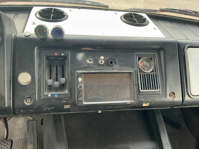 1983 mercedes-benz 508d l508dg camper - afbeelding 7 van  59