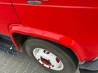 1983 mercedes-benz 508d l508dg camper - afbeelding 10 van  59