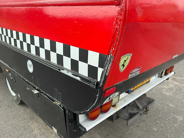 1983 mercedes-benz 508d l508dg camper - afbeelding 25 van  59
